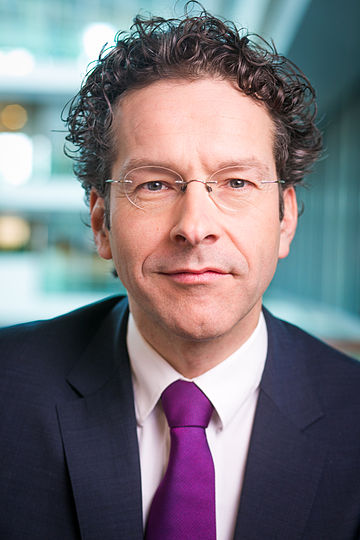 Jeroen Dijsselbloem