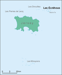 Écréhous - Wikipedia