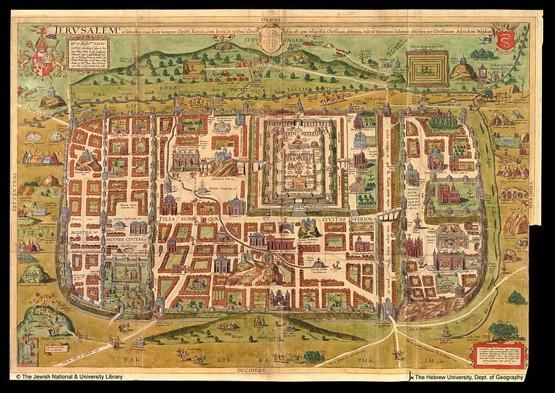 File:Jerusalem map van-Adrichem 1584.jpg