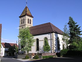 Jettingen (Baden-Wurtemberg)