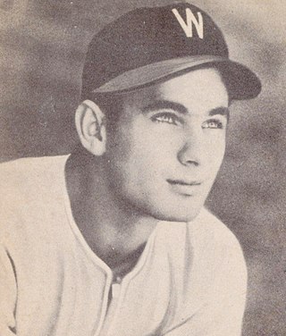 <span class="mw-page-title-main">Jimmy Bloodworth</span> American baseball player (1917-2002)