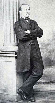 Johann Josef Abert (cca 1860)