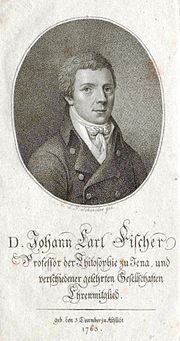 Vignette pour Johann Karl Fischer