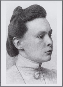 Johanna Naber Johanna Naber omstreeks 1898 8105.tif