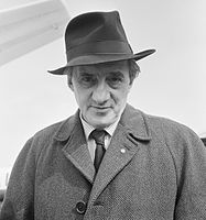 Sir John Barbirolli 1965-ben
