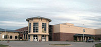 Thumbnail for John H. Guyer High School