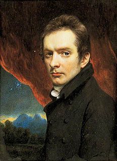 John Hazlitt English miniature and portrait painter
