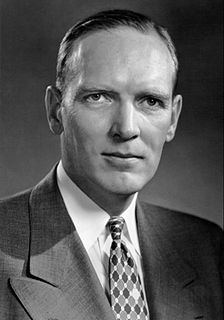 John M. Budd American railroad executive (1907–1979)