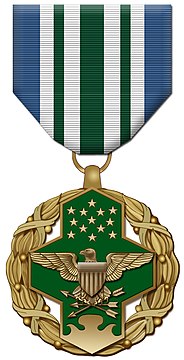 Medalla de elogio del Comando Conjunto