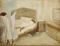 „Miegamasis“, 1910 m.