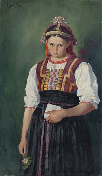 File:Jozef Hanula - Za frajerom - O 100 - Slovak National Gallery.jpg