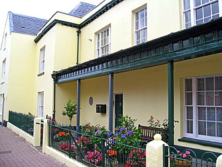 <span class="mw-page-title-main">Judges' Lodgings, Monmouth</span> Building in Monmouth, Wales