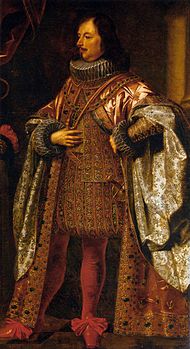Justus Sustermans - Portrait of Vincenzo II Gonzaga - WGA21973.jpg