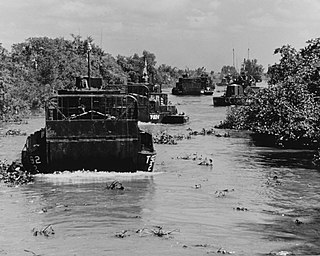 <span class="mw-page-title-main">Operation Coronado IX</span> Part of the Vietnam War (1967–1968)