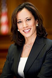 U.S. Senator-elect Kamala Harris of California