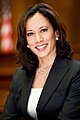 California Attorney General Kamala Harris[a] of California (2011–2017)[27]