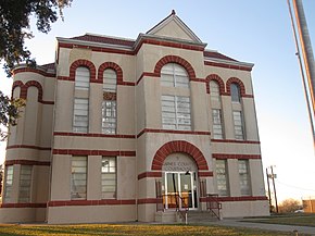 Karnes County, Texas, Courthouse IMG 2720.JPG