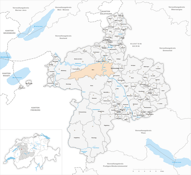 File:Karte Gemeinde Bern 2012.png