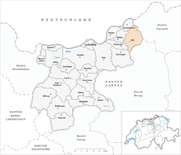 Kommunindelning före sammanslagningen