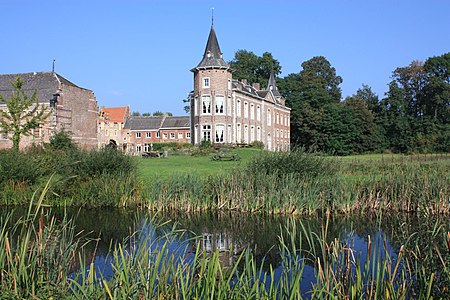 Kasteel van Nieuwenhoven, vijver.jpg