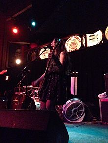 Kat Bjelland, lead singer of Babes in Toyland, grew up in Woodburn.