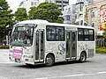 調布市コミュニティバス L20407（リエッセ）