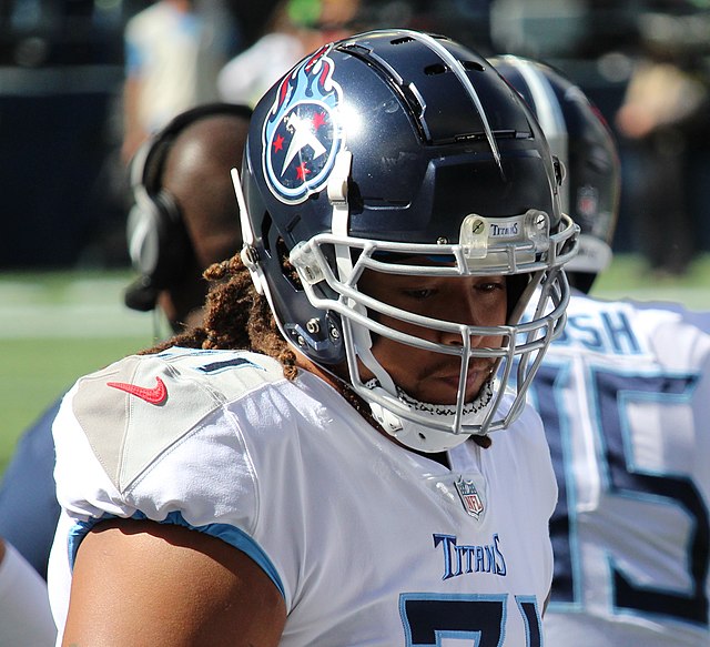 Titans release three players: Saffold, Lamm and Evans