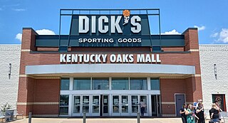 <span class="mw-page-title-main">Kentucky Oaks Mall</span> Shopping mall in Kentucky, United States