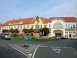 Keszthely town centre.jpg