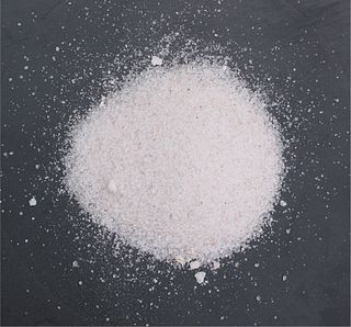 Kieserite sulfate mineral