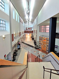 Killough Lewisville High School North