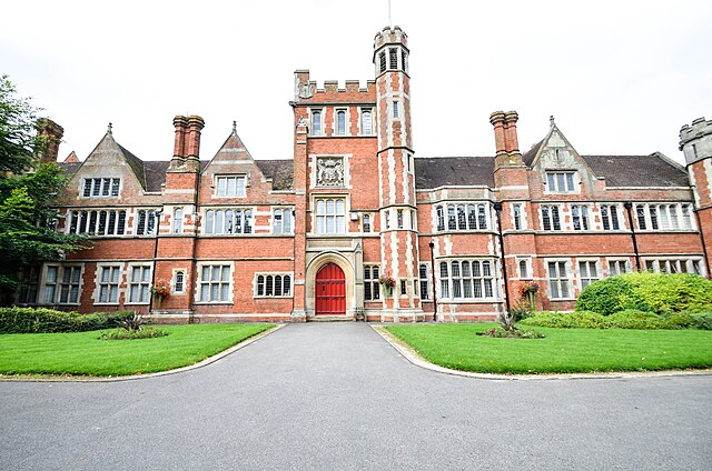 King Henry VIII School, Coventry