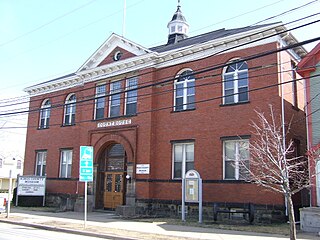 <span class="mw-page-title-main">Kings County Museum</span> Municipal Museum in Kentville, Nova Scotia