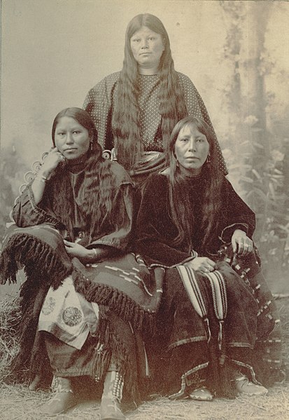 File:Kiowa Women.jpg