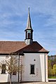 Kirchaich, Kath. Pfarrkirche St. Bartholomäus Oberaurach 20210426 179.jpg