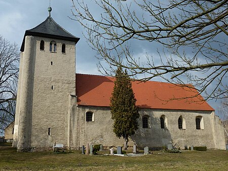 Kirche Wöllmen