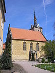 St. Justinus und St. Laurentius (Ettersburg)