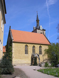 Црква во Етерсбург