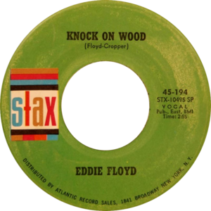 Eddie Floyd Song Knock On Wood