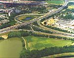 Hintham Interchange