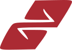 Logo previously used before becoming the zone of Indian Railways Kolkata Metro Logo.svg