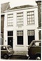 Koningsweg 70, met een achtertuin aan de Kanaalkade, na de restauratie in 1973. Rijksmonument. Lijst - RAA011002833 - RAA Elsinga.jpg