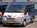 荷蘭皇家憲兵隊警車