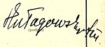 Signature