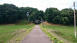 Standort der ehemaligen Burg