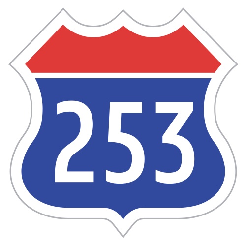 File:Korea Expressway No.253.svg