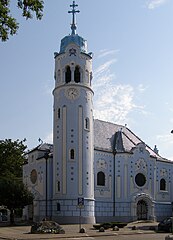 Église Sainte-Élisabeth