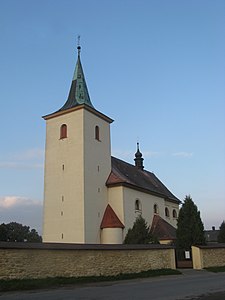 Église Sainte-Catherine.