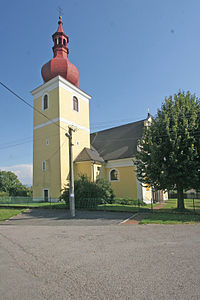 Église Saint-Stéphane.