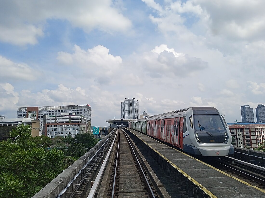 Rute Kajang